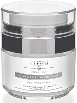 

Kleem Organics Facial Retinol Cream For Men And Women(50.28 ml)