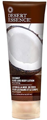 

Desert Essence Hand And Body Lotion Coconut(236.59 ml)