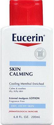 

Eucerin Skin Calming Fragrance Free Extra Analgesic Lotion(201.109999999999 ml)
