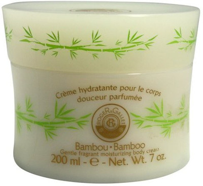 

Roger Gallet Roger & Gallet Bamboo Body Cream(207.019999999999 ml)