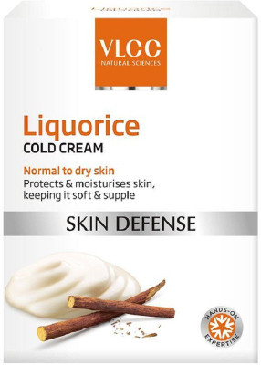 

VLCC Liquorice Cold Cream, 50 grams(50 g)