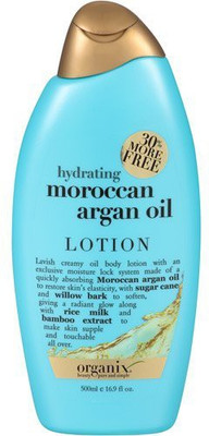 

Geniusnn Organix Hydrating Moroccan Argan Oil Lotion(499.8 ml)