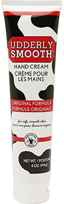 

Udderly Smooth Udder Cream Lotion(114 g)