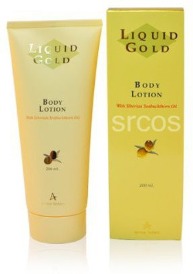 

Anna Lotan Liquid Gold Body Lotion(200 ml)