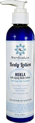 

Nordicalux Hekla AntiAging Body Lotion(236.59 ml)