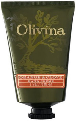 

Olivina Natural Hand Cream Orange And Clove(73.94 ml)