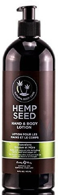 

Earthly Body Hemp Seed Hand & Body Lotion(473.18 ml)