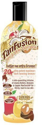 

Jubujub Synergy Tan Butter Me Extra Bronze Tanning Lotion(251.38 ml)