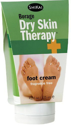 

Shikai Products Shikai Borage Foot Cream(25 ml)