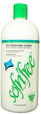 

Sofnfree In Curl Activator Lotion & Moisturizer(946.36 ml)