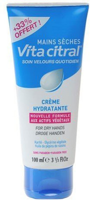 

Vita Citral Shea Butter Hand Cream(100 ml)