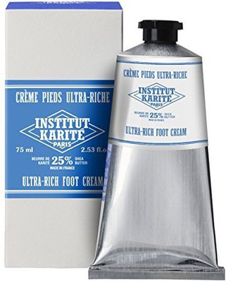 

Healthmarket Karite Hand & Foot Care By Institut Karite Paris Foot Cream(73.94 ml)