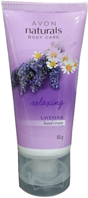 

Avon Relaxing Lavender Hand Cream(50 g)
