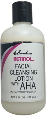 

E Burnham Retinol Facial Cleansing Lotion(237 ml)