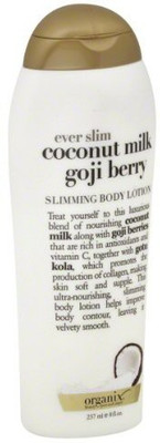 

Organix Ever Slim Slimming Body Lotion Coconut Milk Goji Berry(236.59 ml)