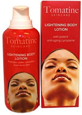 

Tomatine Lightening Body Lotion(400 ml)