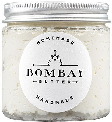 

Bombay Butter S Vegan All Natural Body Butter(118.3 ml)