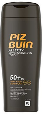 

Piz Buin Allergy Lotion For Sun Sensitive Skin Spf(200 ml)