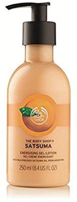 

The Body Shop Satsuma Energising Gel _ Lotion 250Ml ( Imported)(250 ml)