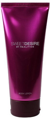 

Liz Claiborne Realities Sweet Desire For Women Body Lotion(198.149999999999 ml)