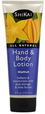 

Hnblist New Shikai All Natural Hand And Body Lotion(236.59 ml)