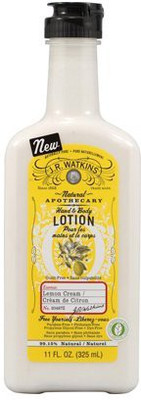 J R Watkins Hand And Body Lotion Lemon Cream(325.31 ml)