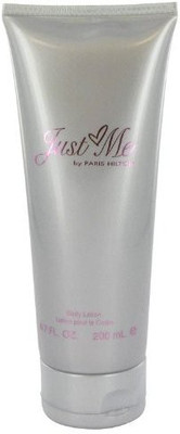 

Paris Hilton Just Me By WomenS Body Lotion(198.149999999999 ml)
