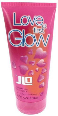 

Jennifer Lopez Love At First Glow By For Women Sparkle Kiss Lotion(198.149999999999 ml)