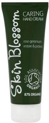 

Skin Blossom Organic Caring Hand Cream(75 ml)