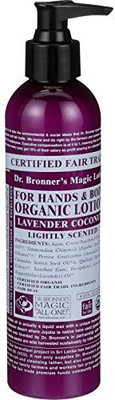 

Dr. Bronner's Sun DogS Magic Body Care Organic Lotions(236.59 ml)