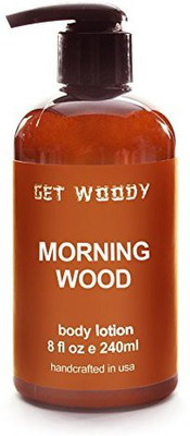Me Fragrance Morning Wood Body Lotion(236.59 ml)