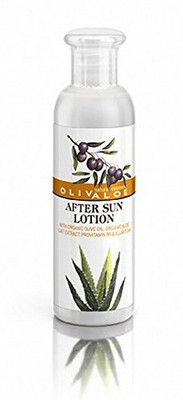 

Olivaloe After Sun Body Lotion(200 ml)