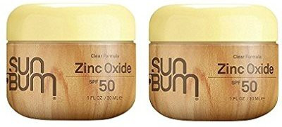 

Sun Bum Spf50 Shcpg Sunscreen Clear Zinc Oxide Lotion(29.58 ml)