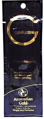 

Australian Gold Gentlemen Limited Edition Intensifier Tanning Lotion(15 ml)
