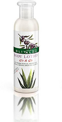 

Olivaloe Organic Body Lotion(200 ml)
