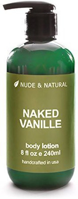 

Me Fragrance Naked Vanille Body Lotion(236.59 ml)