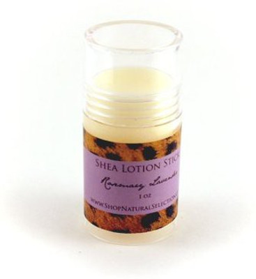 

Sensual Light All Natural Shea Lotion Stick Rosemary Lavender(29.58 ml)