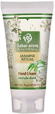 

Sabai Arom SabaiArom Jasmine Ritual Hand Cream(75 g)
