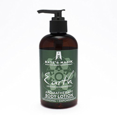 

Kates Magik Earth Aromatherapy Lotion(236.59 ml)