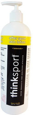 Suncare New Thinksport After Sun And Sport Lotion(473.18 ml)