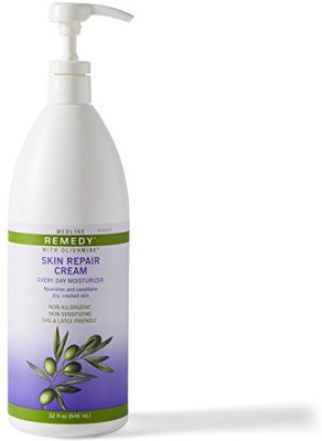 

Medline Remedy Skin Repair Cream With Olivamine(946.36 ml)