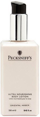 

Pecksniffs WomenS Fine Fragrance Oriental Amber Ultra Nourishing Lotion(250 ml)