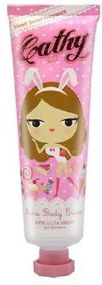 

Leostorebeauty Karmart Cathy Doll Aura Body Cream Glutathione Abutin(60 ml)