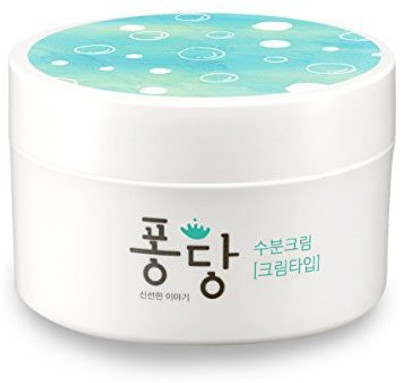 

Pongdang Moisturizing Cream For All Skin Type Moisturize Korean Cosmetics Free Cream(90 ml)