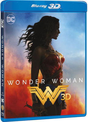 

Wonder Woman (Blu-ray 3D & Blu-ray) (2-Disc)(3D Blu-ray English)