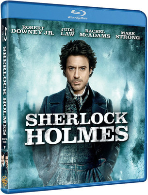 

Sherlock Holmes(Blu-ray English)