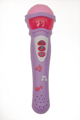 The Viyu Box Art box Latest self voice singing MICROPHONE(Multicolor)