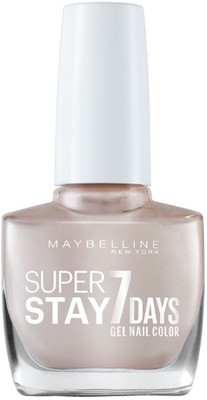 

Maybelline Super Stay 7 Days Gel Nail Color Dusted Pearl