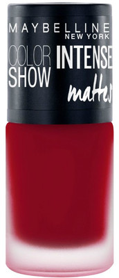 

Maybelline Color Show Intense Magnetic Maroon