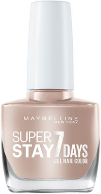 

Maybelline Super Stay 7 Days Gel Nail Color Greige Steel